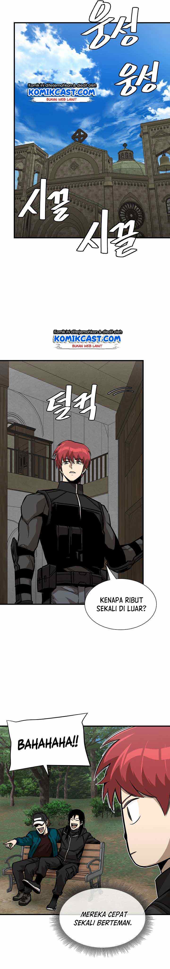Return Survival Chapter 97