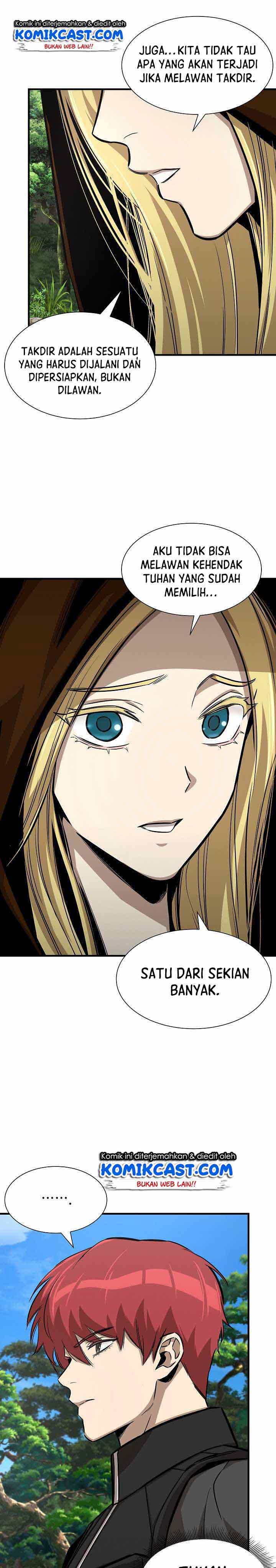 Return Survival Chapter 97