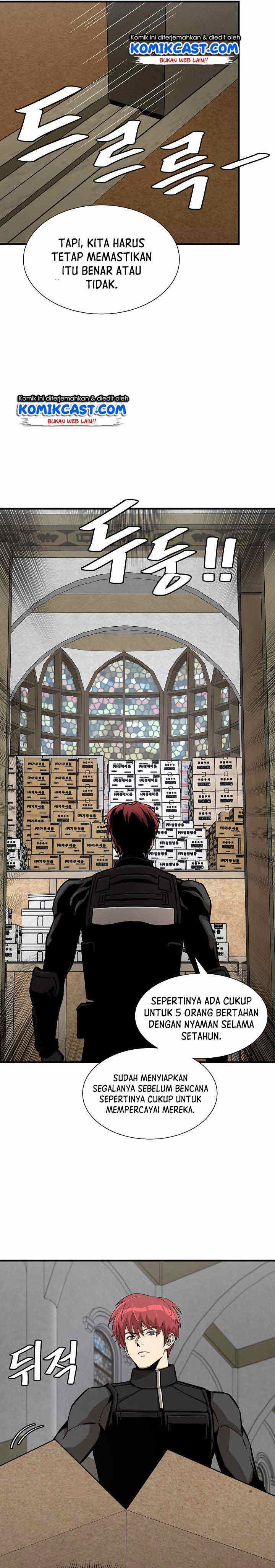 Return Survival Chapter 97