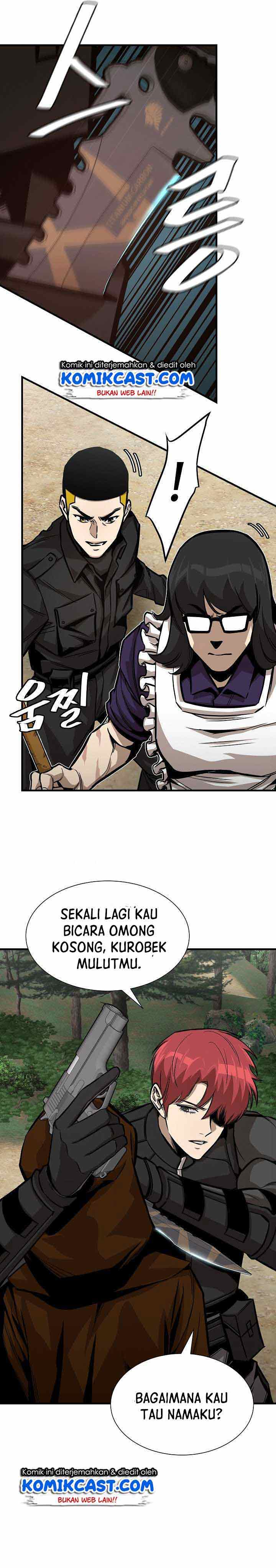 Return Survival Chapter 97