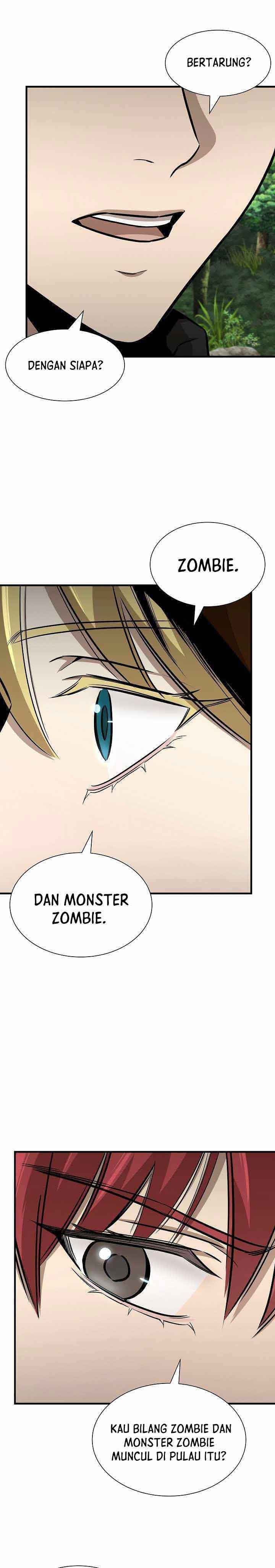 Return Survival Chapter 97