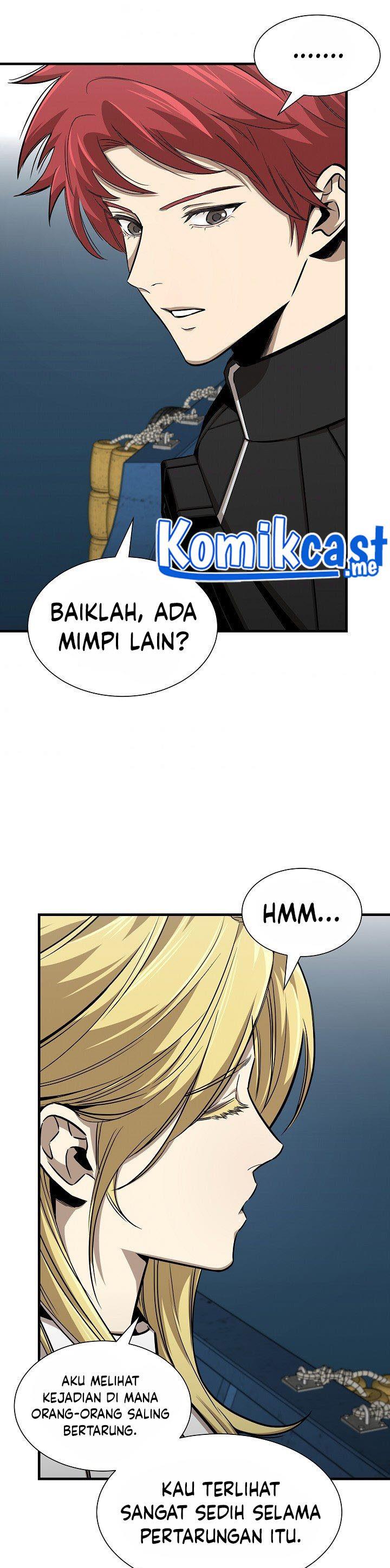 Return Survival Chapter 99