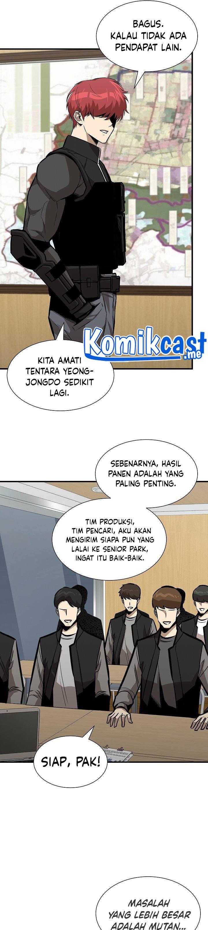 Return Survival Chapter 99