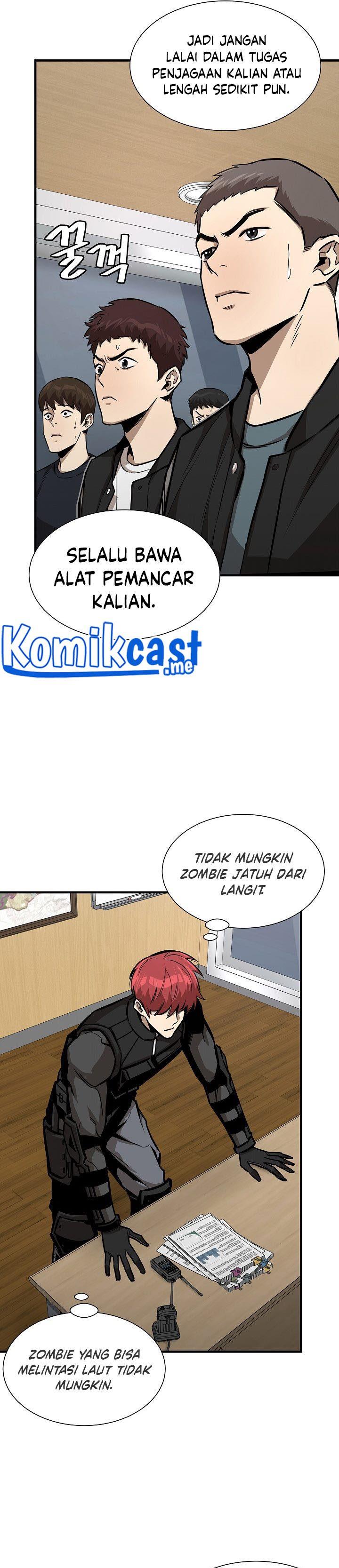 Return Survival Chapter 99