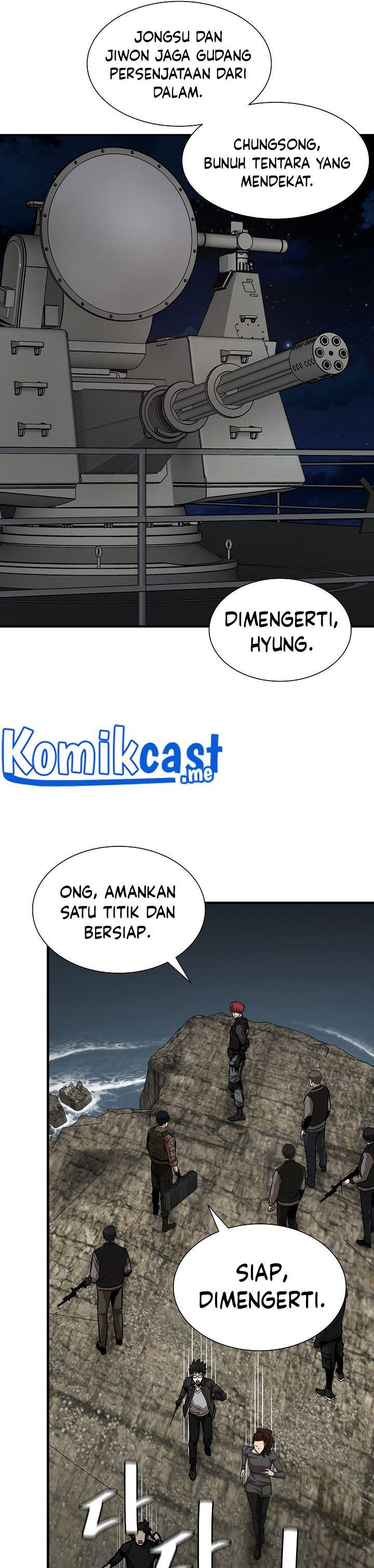 Return Survival Chapter 99