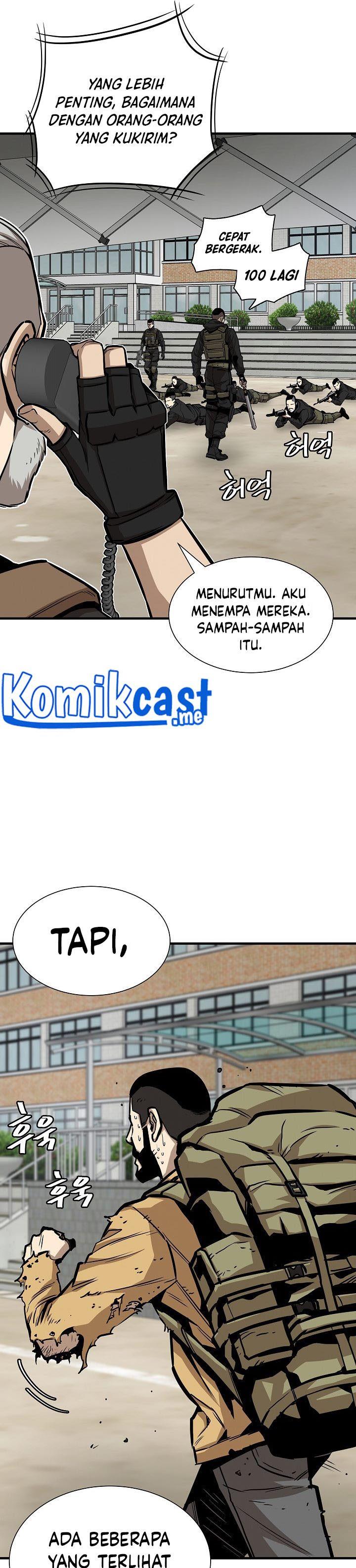 Return Survival Chapter 99