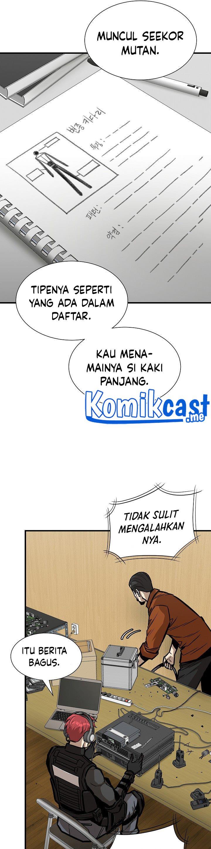 Return Survival Chapter 99