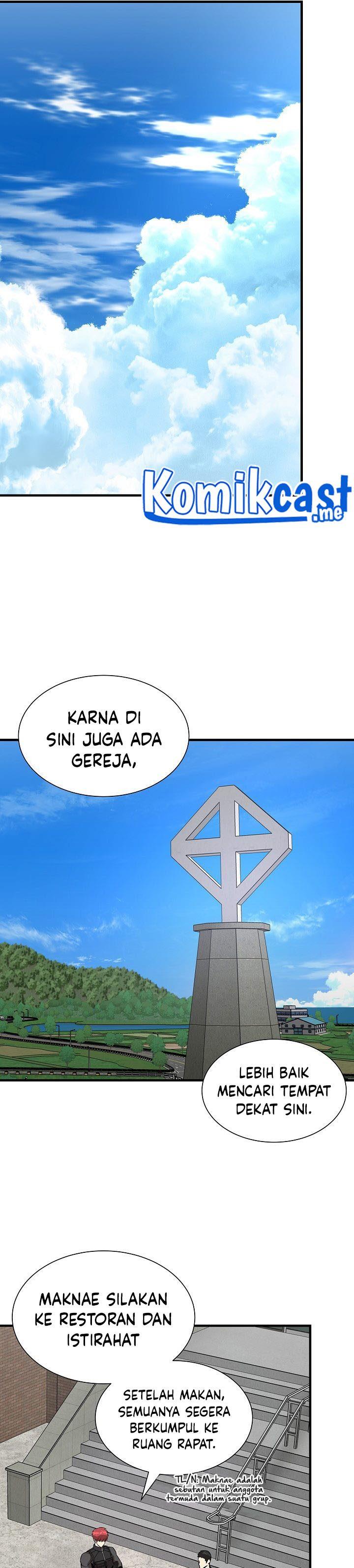 Return Survival Chapter 99
