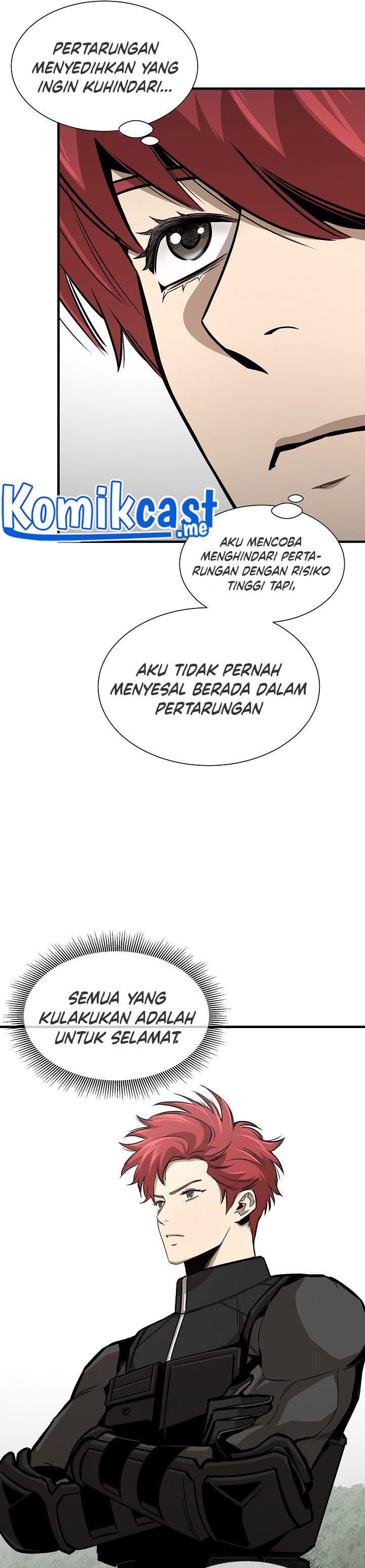 Return Survival Chapter 99