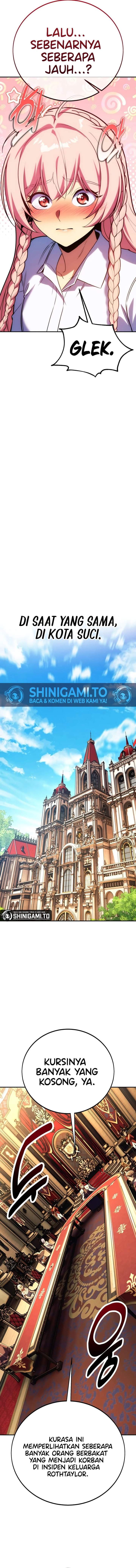 The Extra’s Academy Survival Guide Chapter 107