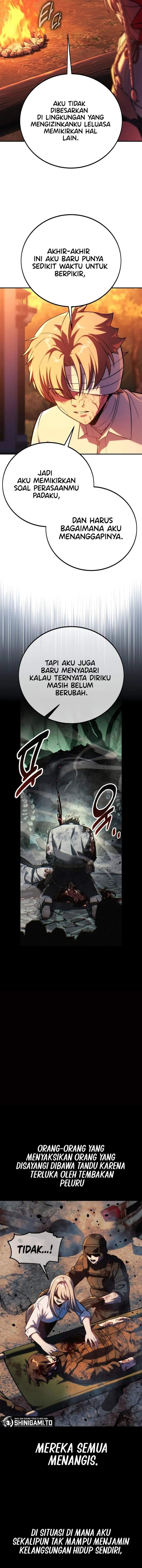 The Extra’s Academy Survival Guide Chapter 107