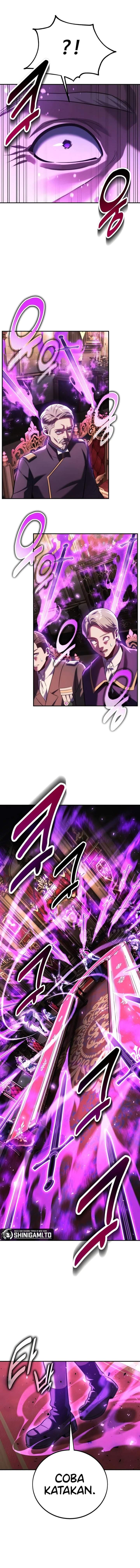 The Extra’s Academy Survival Guide Chapter 107