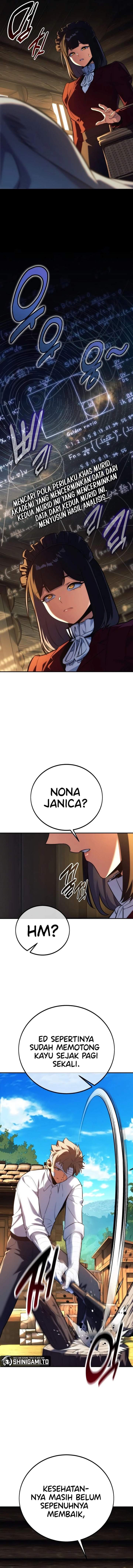 The Extra’s Academy Survival Guide Chapter 107