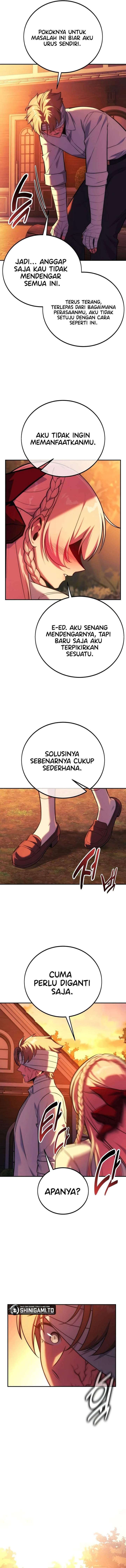 The Extra’s Academy Survival Guide Chapter 107