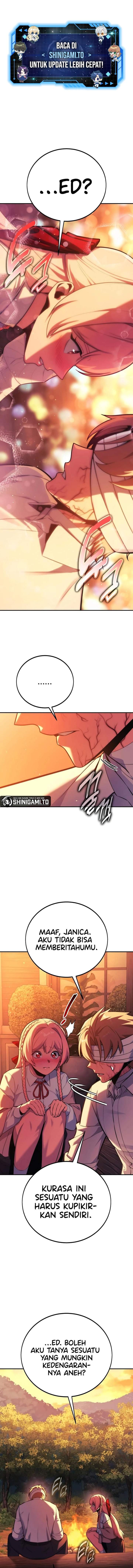 The Extra’s Academy Survival Guide Chapter 107