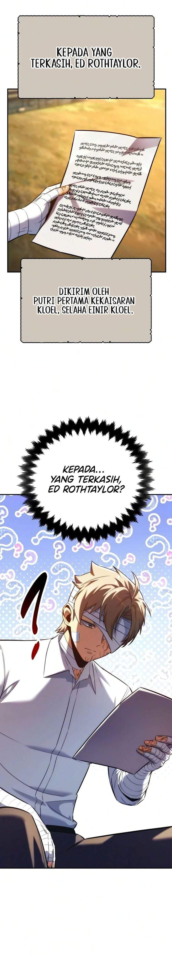 The Extra’s Academy Survival Guide Chapter 108