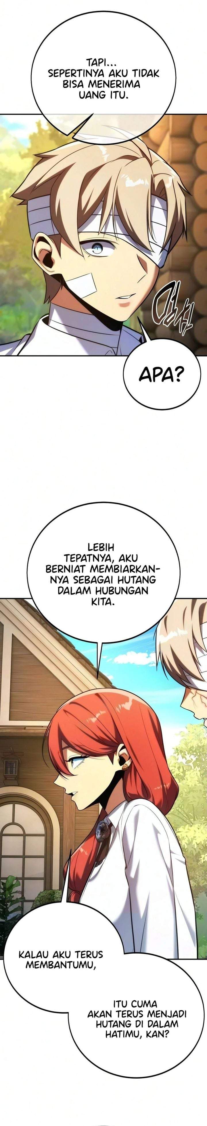 The Extra’s Academy Survival Guide Chapter 108