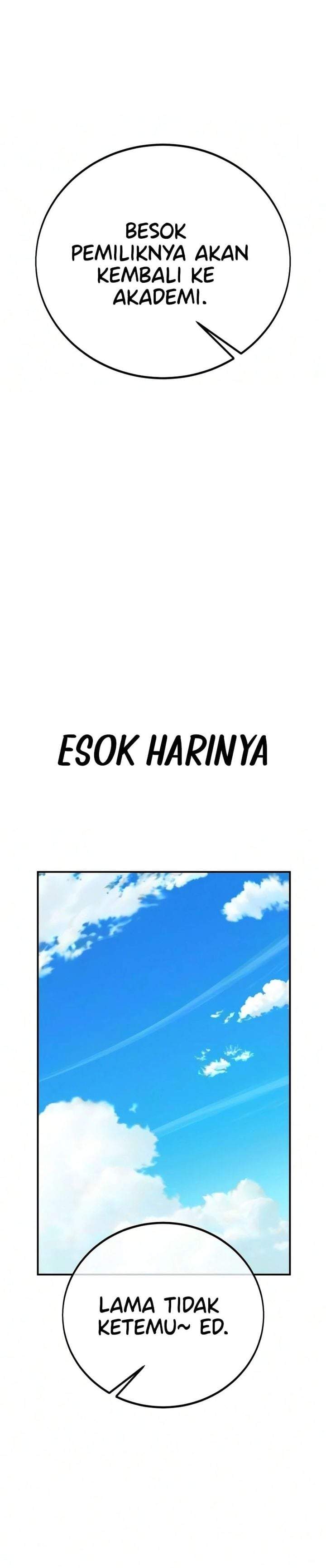 The Extra’s Academy Survival Guide Chapter 108