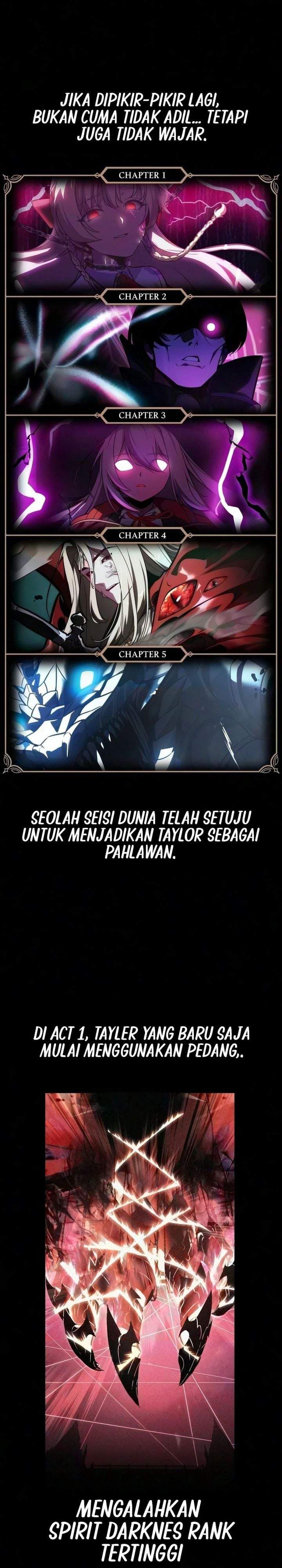 The Extra’s Academy Survival Guide Chapter 108