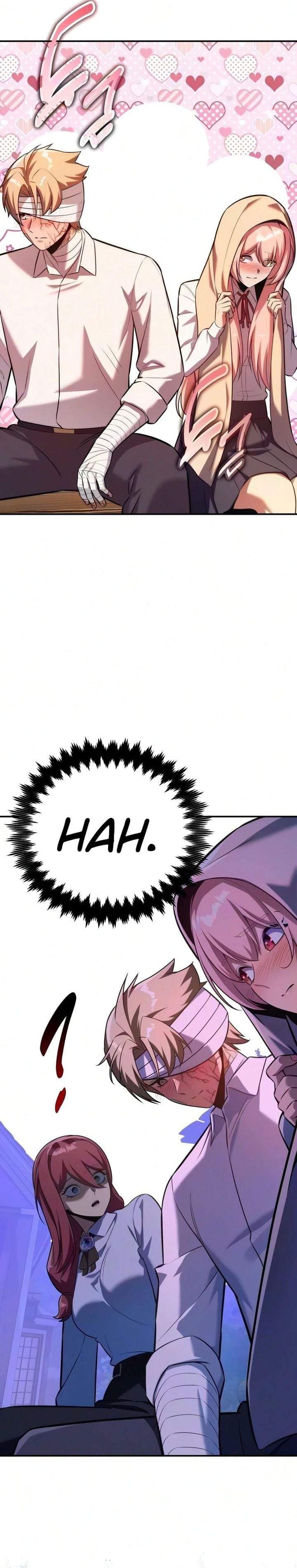 The Extra’s Academy Survival Guide Chapter 108