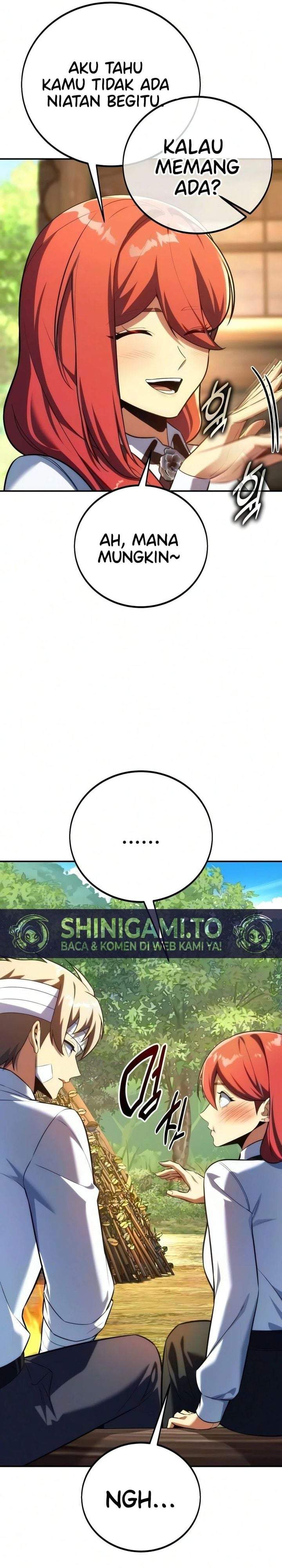 The Extra’s Academy Survival Guide Chapter 108