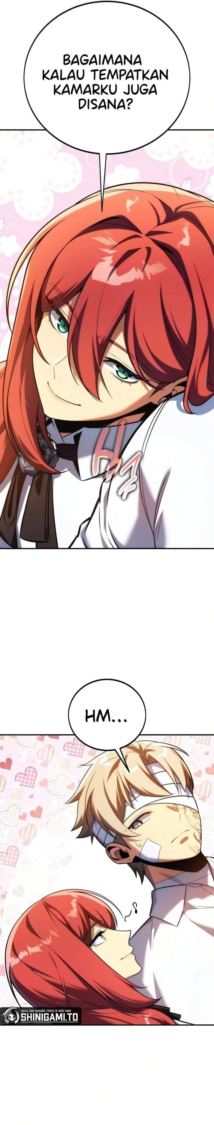 The Extra’s Academy Survival Guide Chapter 108