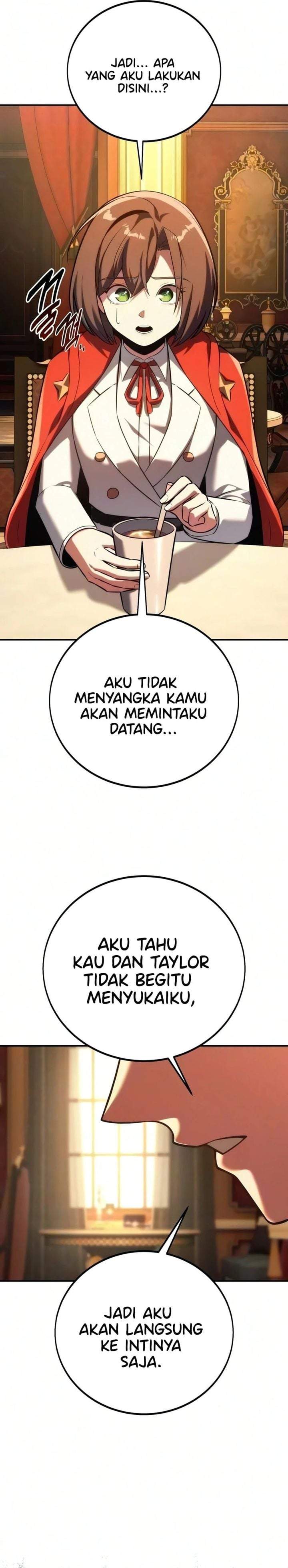 The Extra’s Academy Survival Guide Chapter 108
