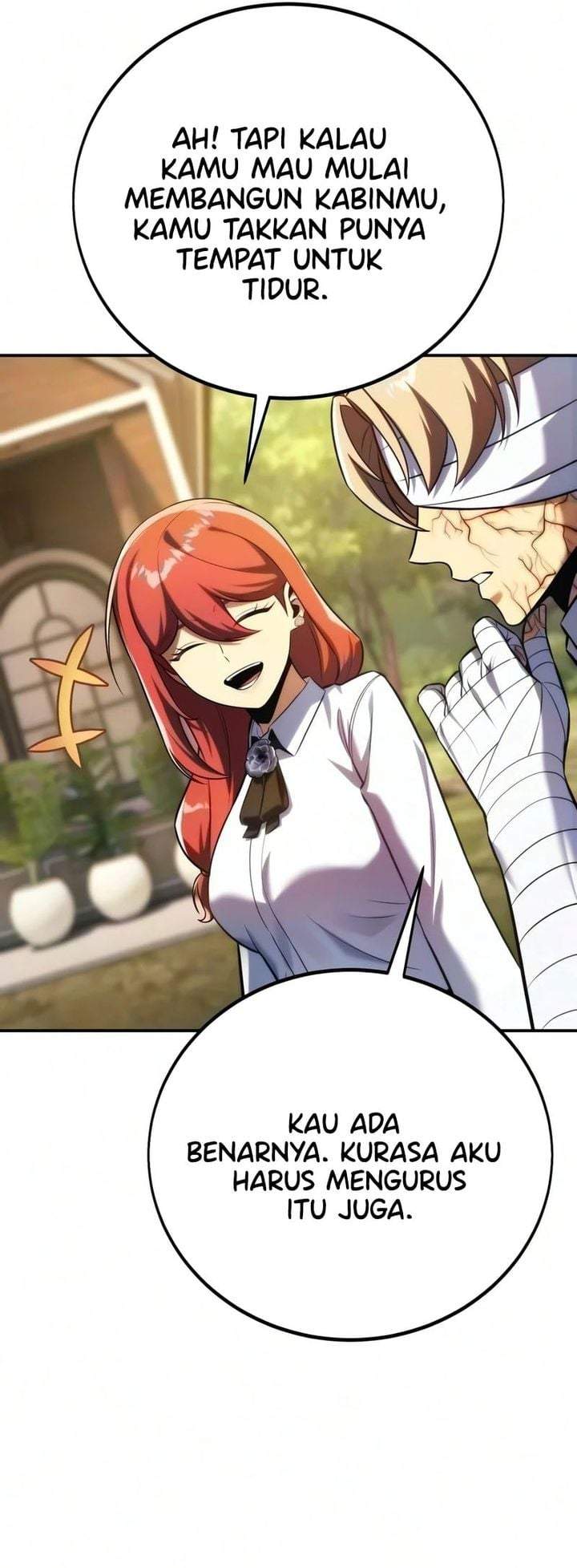 The Extra’s Academy Survival Guide Chapter 108