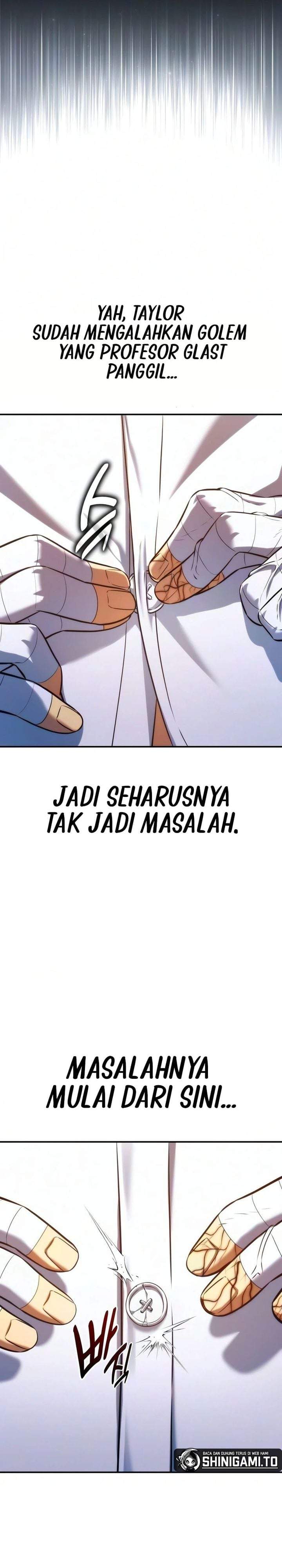 The Extra’s Academy Survival Guide Chapter 108
