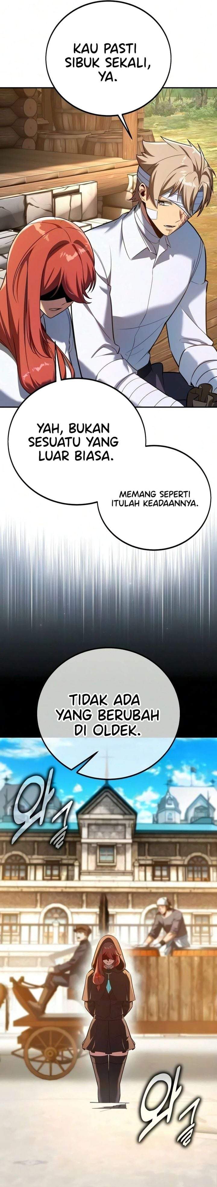The Extra’s Academy Survival Guide Chapter 108
