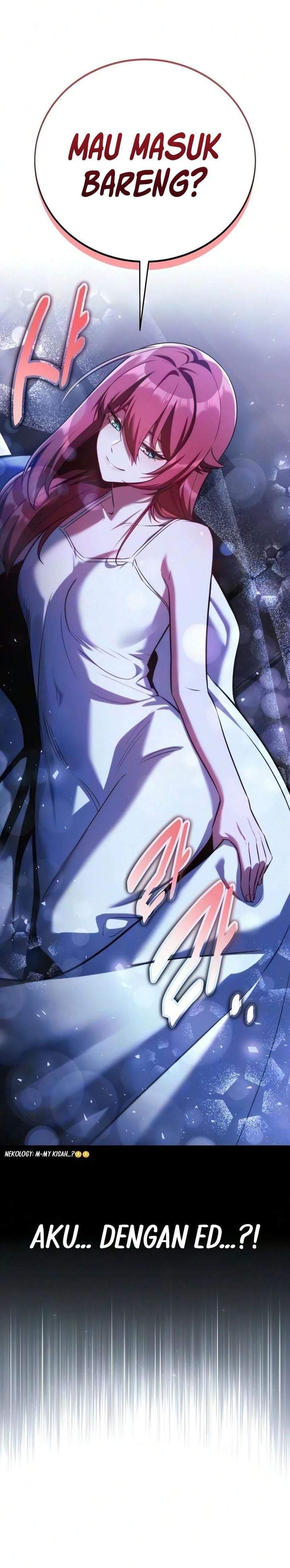The Extra’s Academy Survival Guide Chapter 108