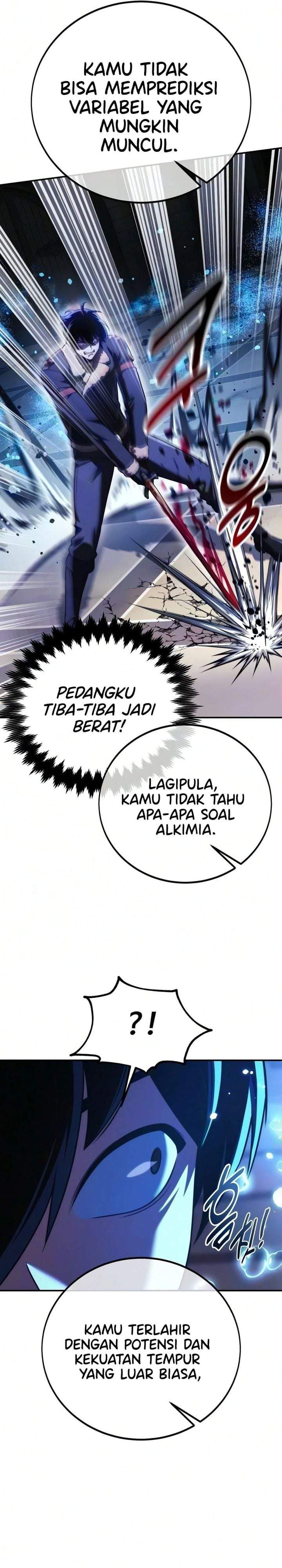 The Extra’s Academy Survival Guide Chapter 112