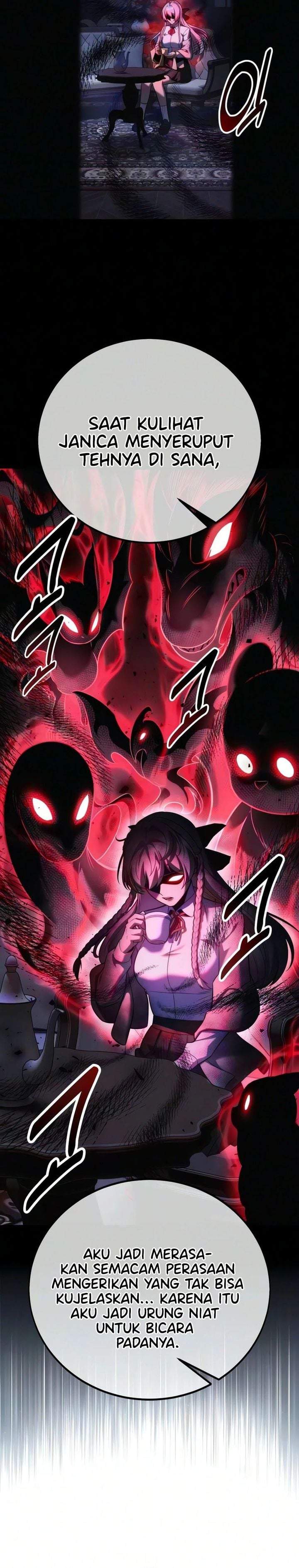 The Extra’s Academy Survival Guide Chapter 112
