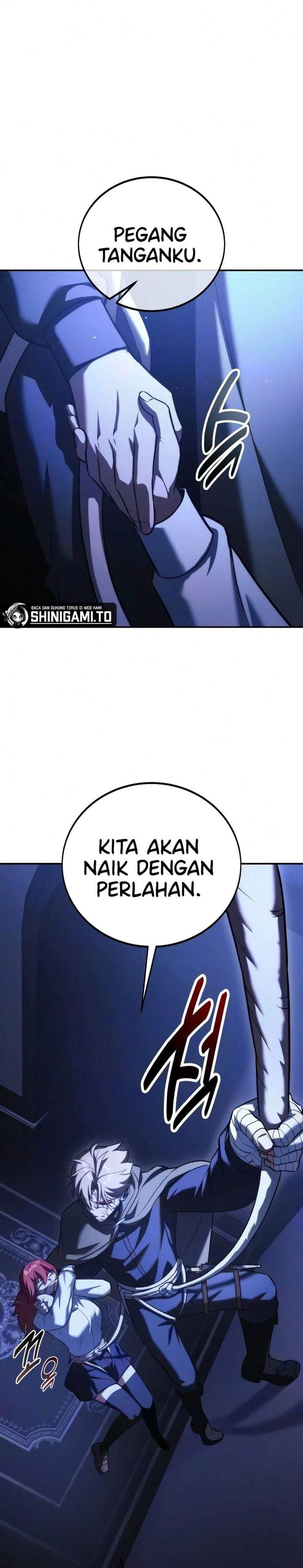 The Extra’s Academy Survival Guide Chapter 112