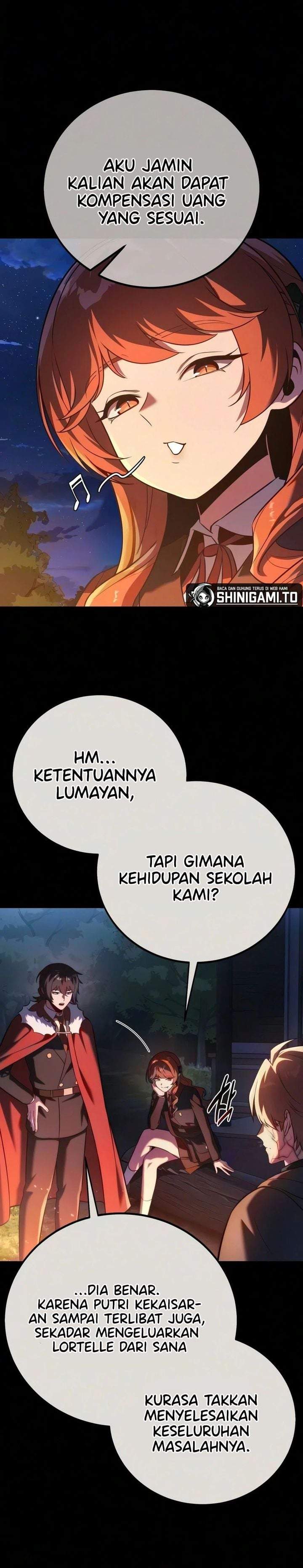 The Extra’s Academy Survival Guide Chapter 112
