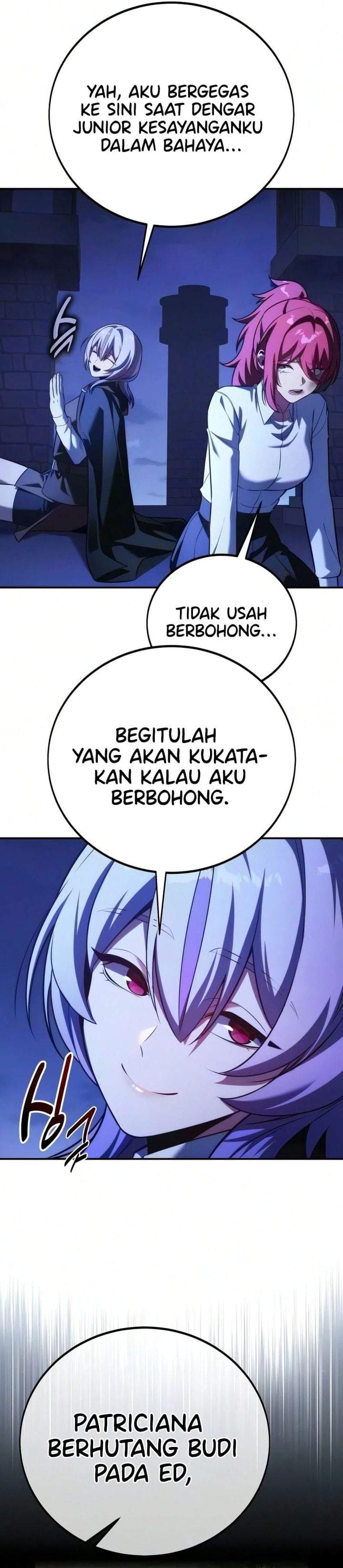 The Extra’s Academy Survival Guide Chapter 112
