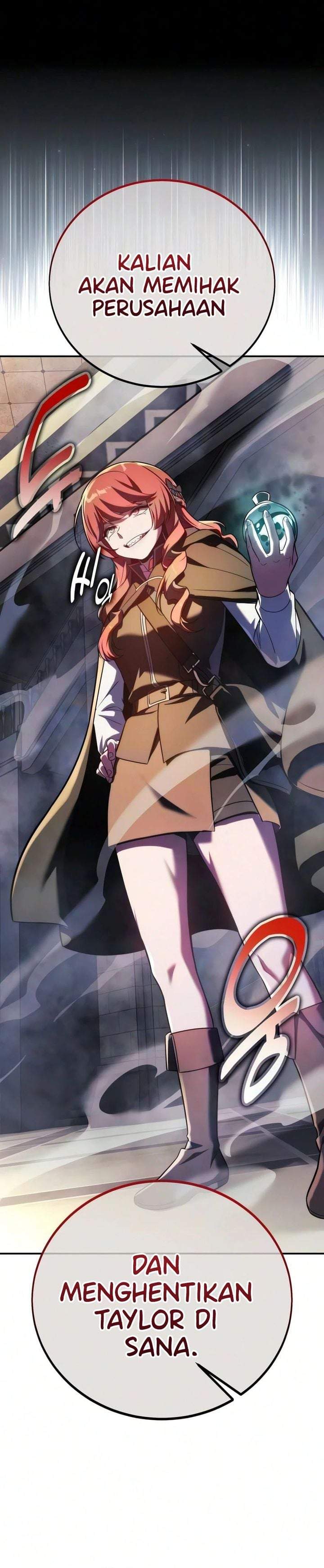 The Extra’s Academy Survival Guide Chapter 112