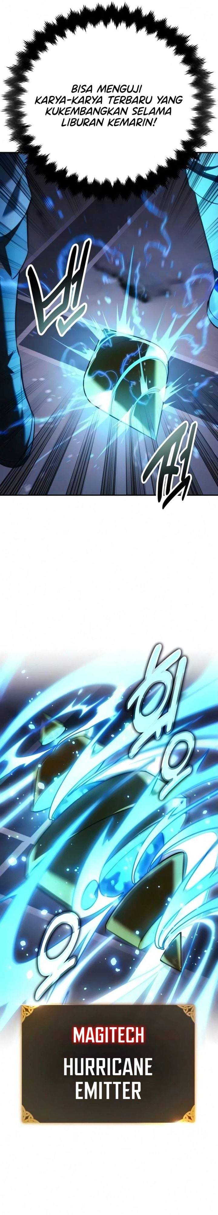 The Extra’s Academy Survival Guide Chapter 112