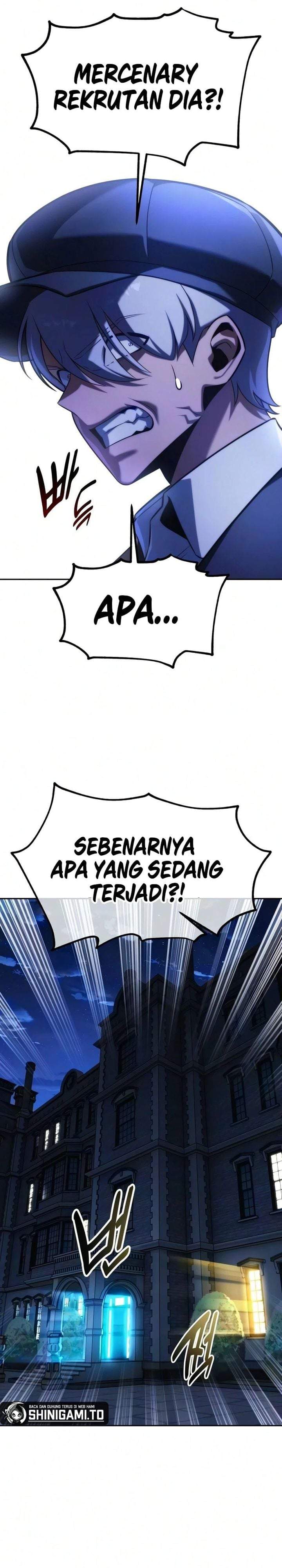 The Extra’s Academy Survival Guide Chapter 113
