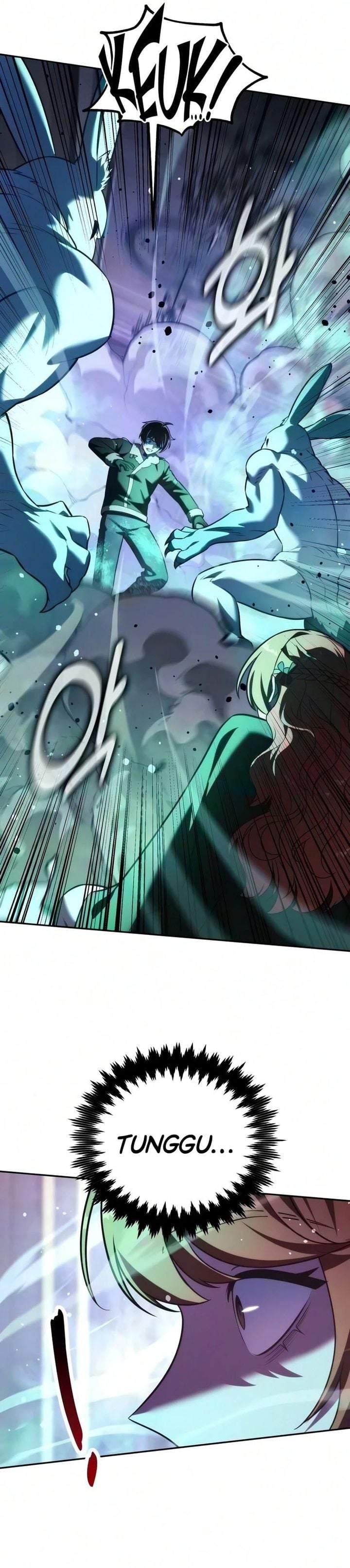 The Extra’s Academy Survival Guide Chapter 113