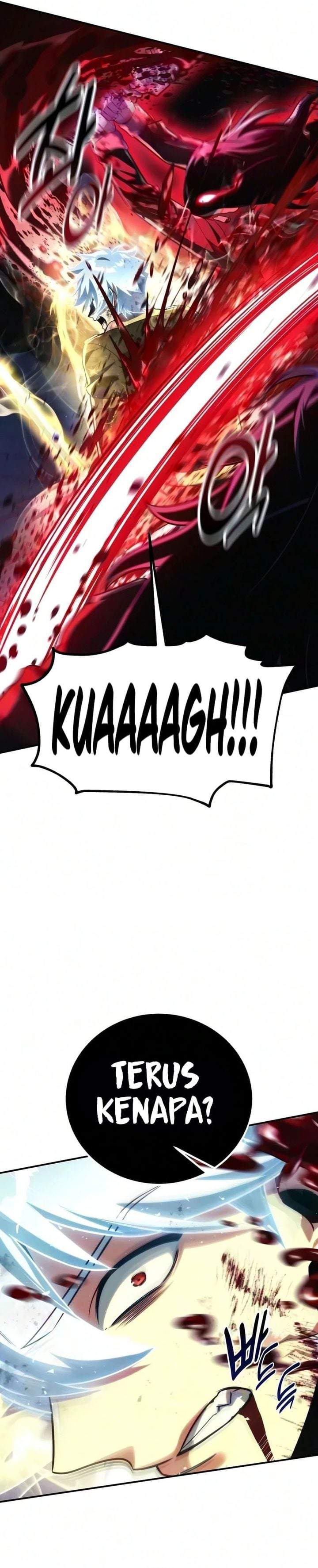 The Extra’s Academy Survival Guide Chapter 114
