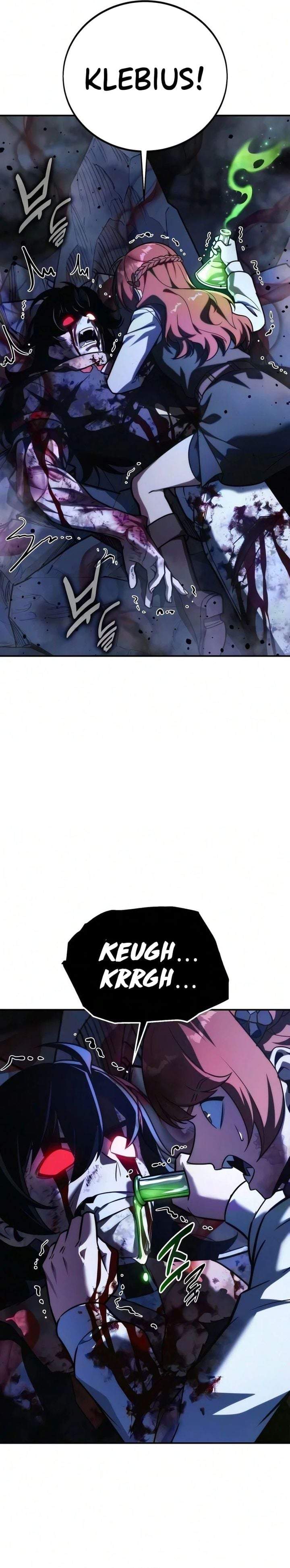The Extra’s Academy Survival Guide Chapter 114