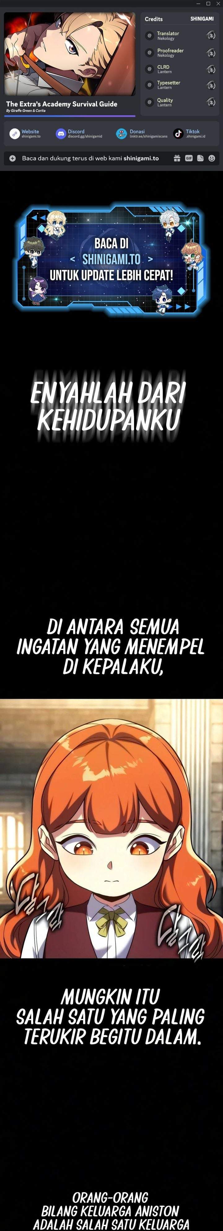 The Extra’s Academy Survival Guide Chapter 114