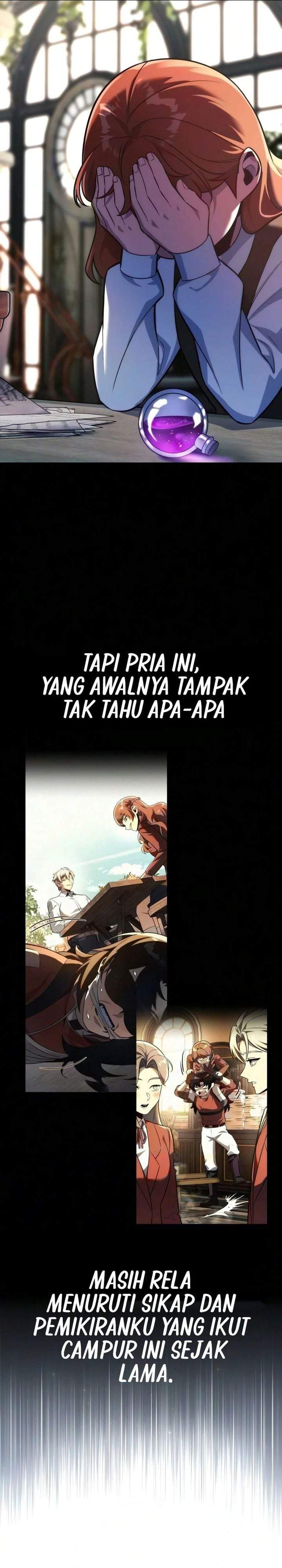The Extra’s Academy Survival Guide Chapter 114