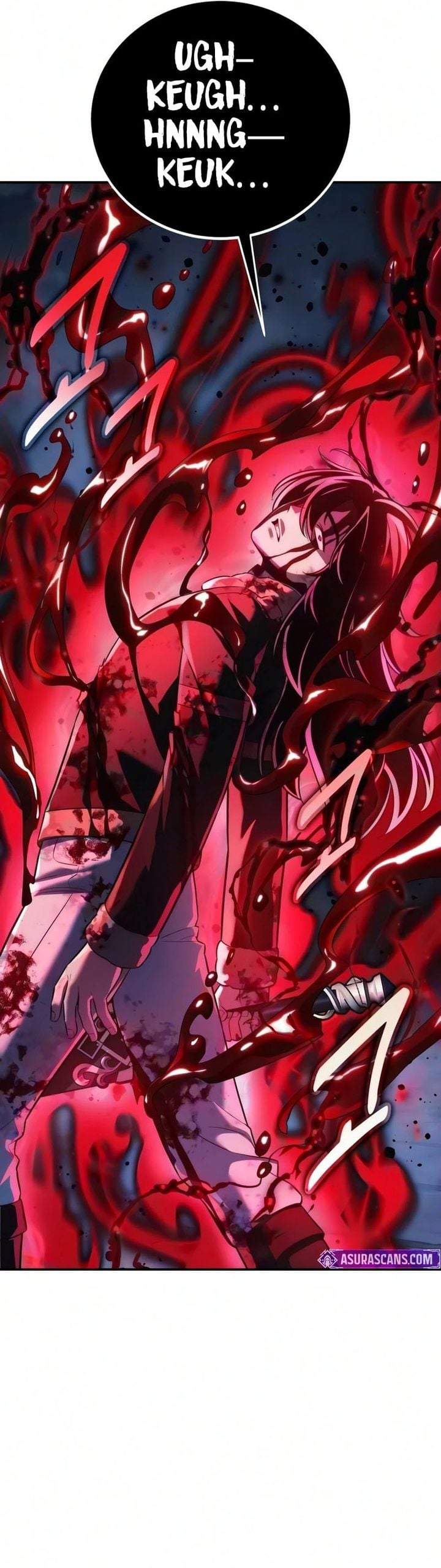 The Extra’s Academy Survival Guide Chapter 114