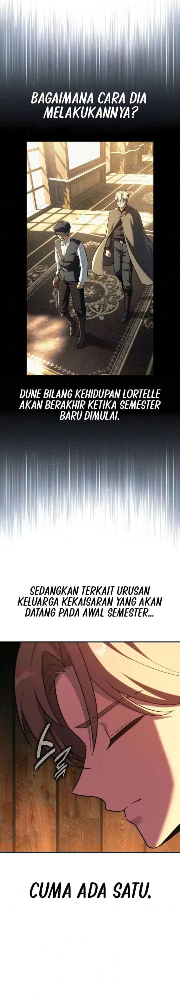 The Extra’s Academy Survival Guide Chapter 115