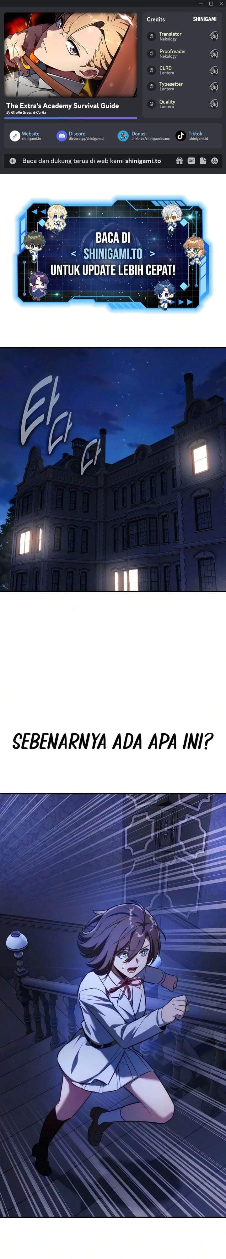 The Extra’s Academy Survival Guide Chapter 115