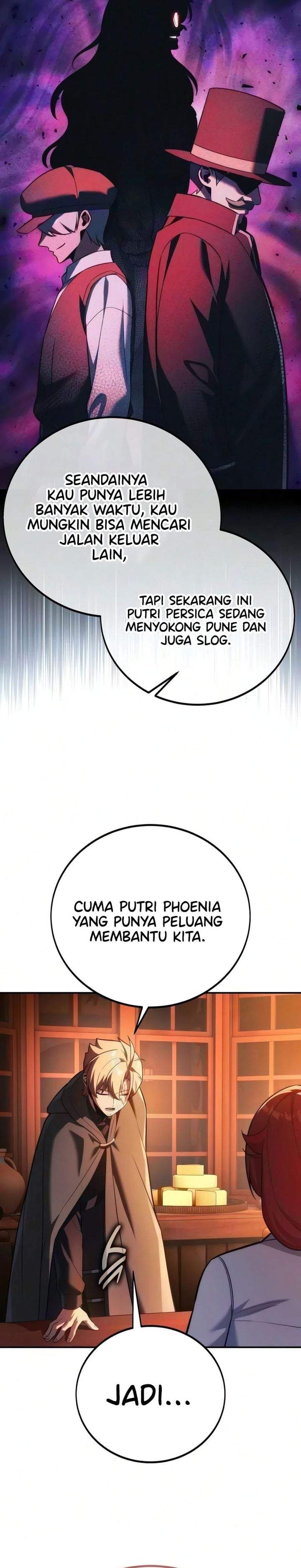 The Extra’s Academy Survival Guide Chapter 115