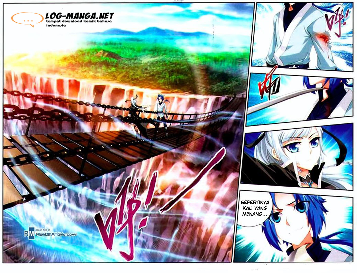 The Great Ruler Chapter 10