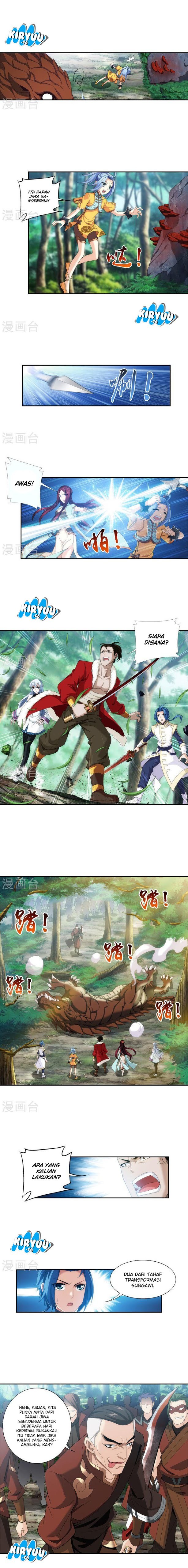 The Great Ruler Chapter 100